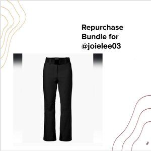 Repurchase Bundle for @joielee03